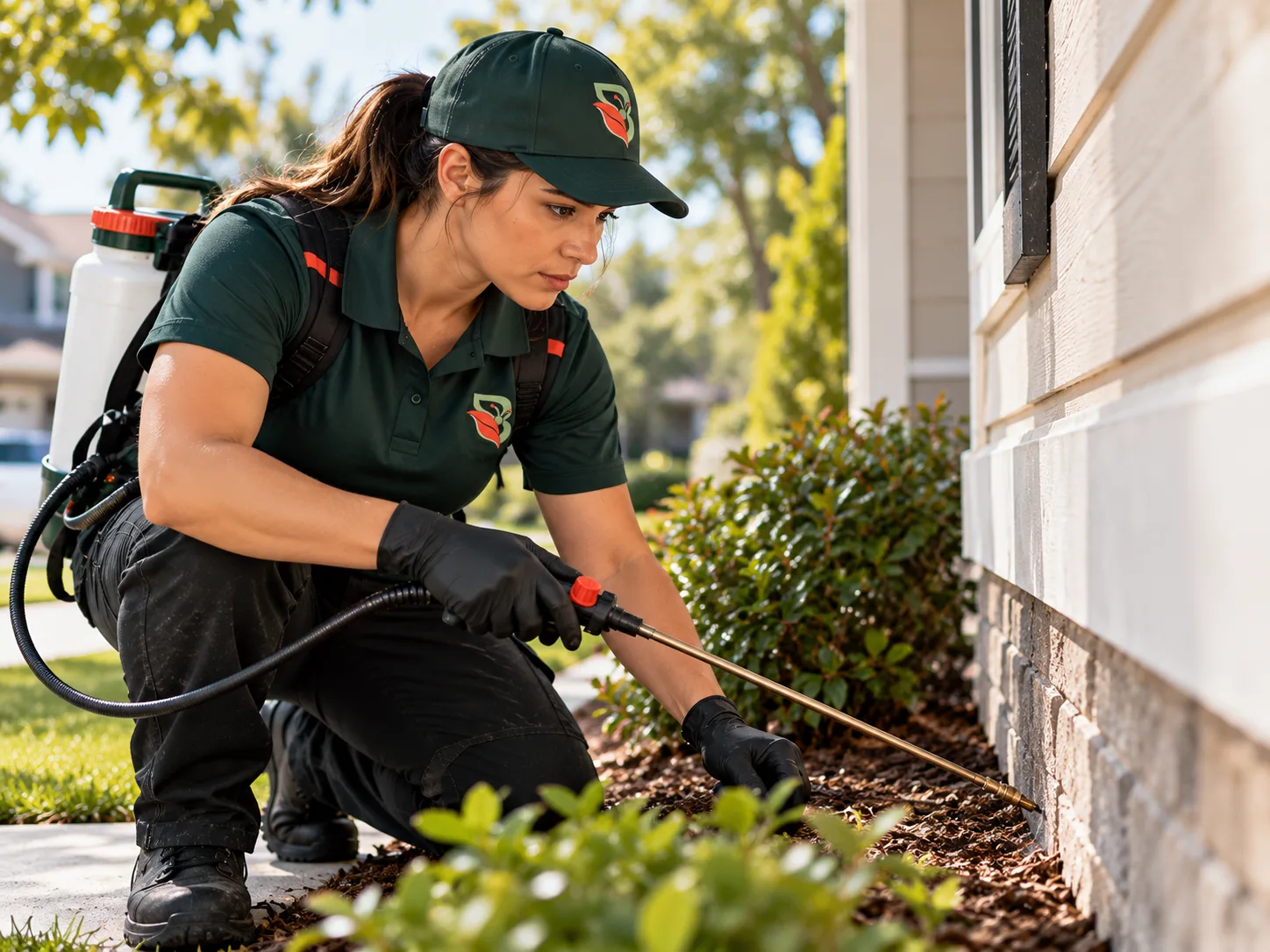 Pest Control company in Athens, IL